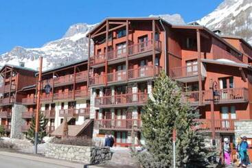 هتل آپارتمان Residence Le Val D Illaz  Vald’isere
