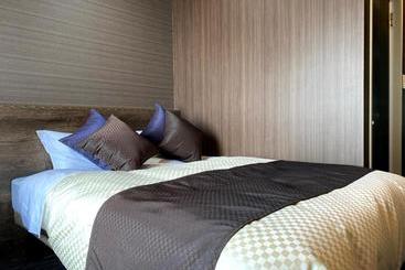 호텔 The Celecton Abeno Matsubara Ekimae