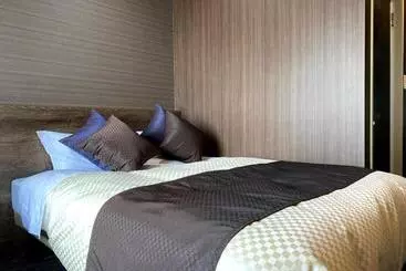 Hotell The Celecton Abeno Matsubara Ekimae