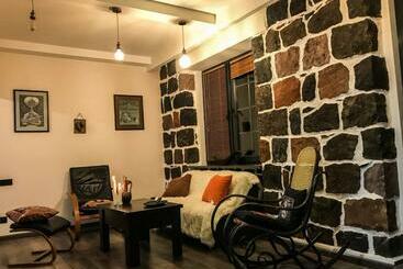 펜션 однокомнатная студия