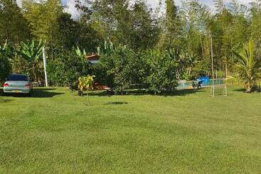 ペンション La Hogareña