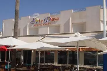 Pensione Pensión Sol Y Playa