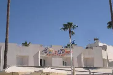 Pensão Pensión Sol Y Playa