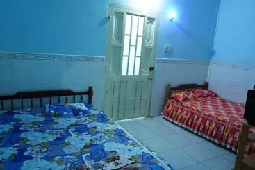 تختخواب و صبحانه Nha Nghĩ Như Ý