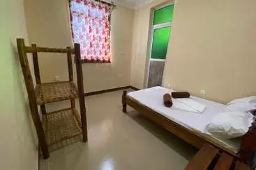 Aamiaismajoitus (B&B) Village Hostel