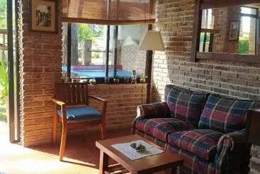 Huoneistohotelli Bungalows Jaureguibeach