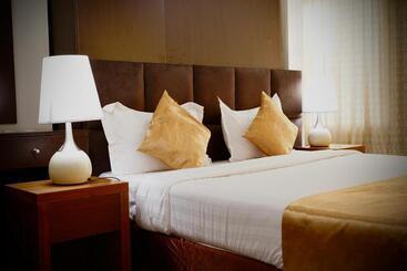 בית מלון כפרי Al Jahwah