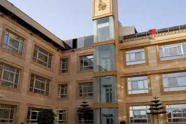 Hotelli Al Jahwah