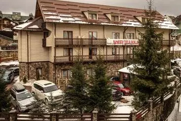 Hôtel Dovbushanka