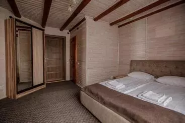 Hotel Dovbushanka