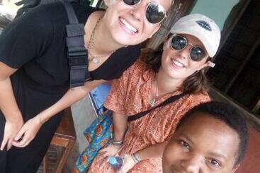 호텔 Mangrove Blue Waves Bungalows