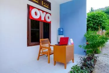 ホテル Oyo 2864 Mangsit Garden Homestay