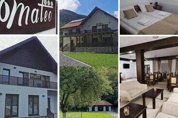 膳宿费 Mateo Transalpina