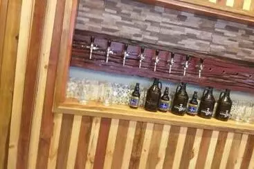リゾートホテル Lonquimay Lodge