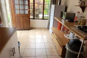 Aamiaismajoitus (B&B) Fig Tree Manor Self Catering