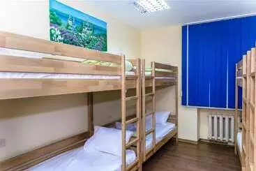 Botanic Globus Hostel