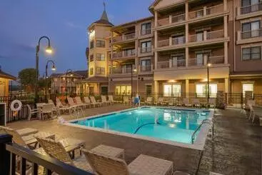 Chautauqua Harbor Hotel   Jamestown