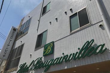 Hotel Bougainvillea Hino