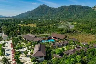 호텔 Sang Như Ngọc Resort