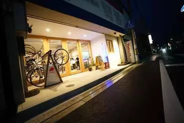 ペンション Cobaco Work&camp