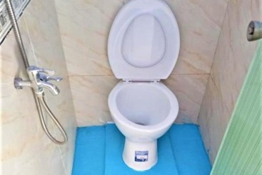 پانسیون Ijen Ruber Plantation Guesthouse