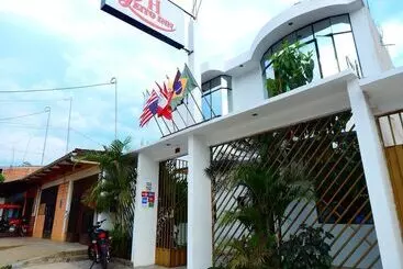 Hotelli Leito Inn