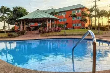 Hotel Palmar Del Sol