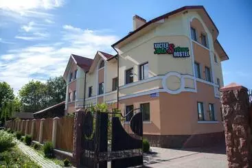 Pension  Alekselena