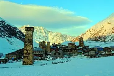 Pension Guesthouse Marshan