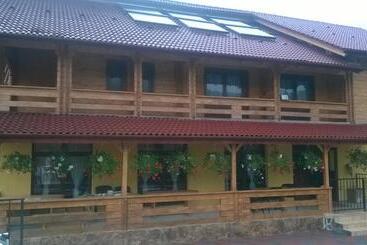 Pensiunea Mihaiu Sasului