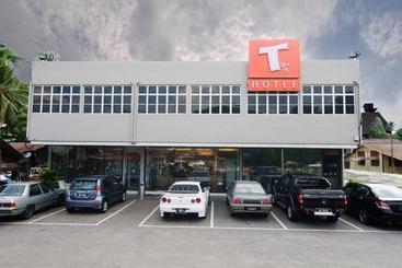فندق T Changlun