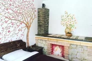 Aparthotel урочище Rafnivskyi