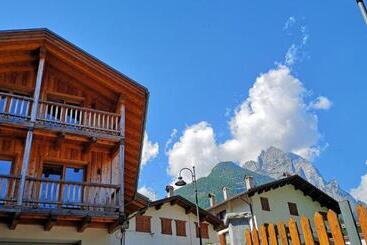 B&b Sot L Agner Ospitalità Diffusa Conca Agordina