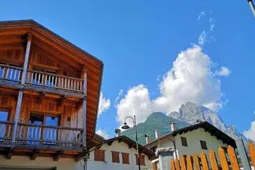 B&b Sot L Agner   Ospitalità Diffusa Conca Agordina