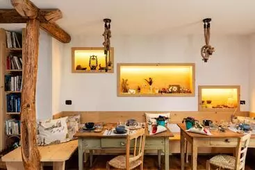 B&b Sot L Agner   Ospitalità Diffusa Conca Agordina