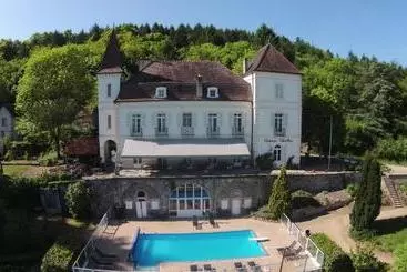 Bed and Breakfast Chateau De Vareilles