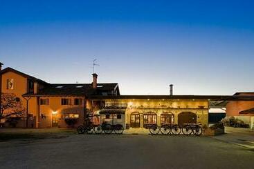 בית מלון כפרי Agriturismo Il Picchio