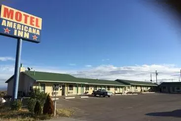 ホテル Americana Inn