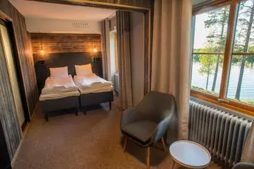 ホテル Arctic River Lodge