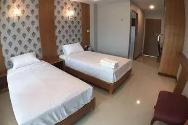 ホテル Nantawan