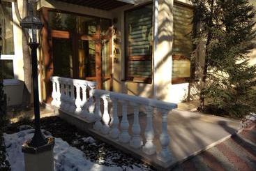 בית מלון כפרי Olimp