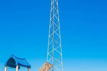 فندق على الطريق Klever Ok