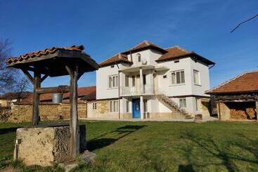 Пансион онгъл юг