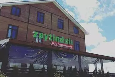 Zeyti̇ndali Yayla Otel