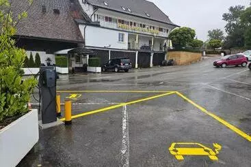 Aparthotel Apart Hôtel Pont De Thielle