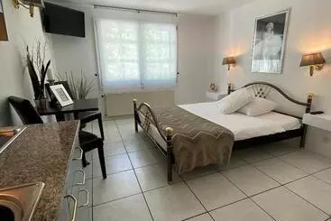 Apartmanszálloda Apart Hôtel Pont De Thielle