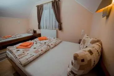 Aamiaismajoitus (B&B) Nagy Homoród étterem és Panzió