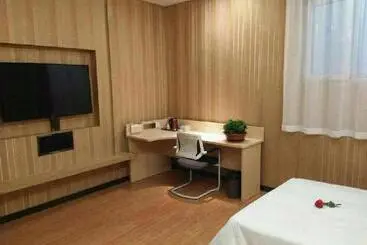 Hotel 7days Premium Jinan Shanghe Yujing City Branch