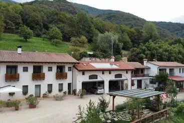 Hotel Agriturismo Riva Dei Coz