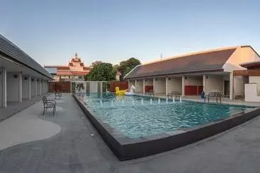 Hotelli Luxe Villa